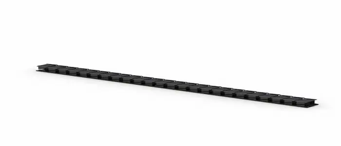 plastic cable raceway