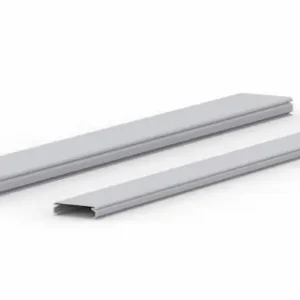 plastic molding for wire