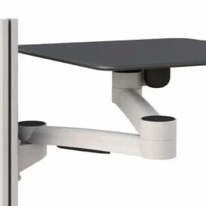 articulating wall shelf